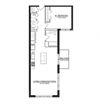 1 Bed 1 Bath A4
